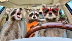 Jesu preslatki, ali su i divlje životinje: Da li je  držanje rakuna kao kućnog ljubimca dozvoljeno u Srbiji