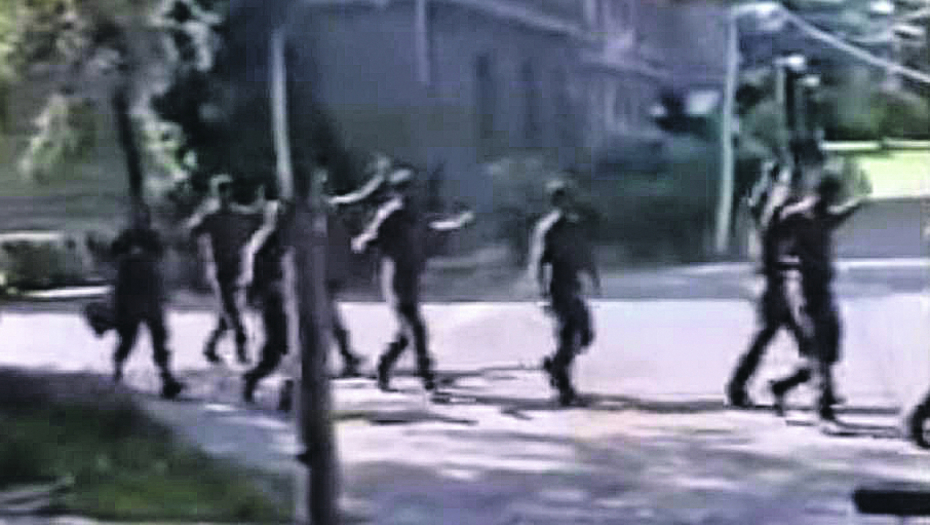 SKANDAL Hrvatska oslobodila ubicu trojice srpskih oficira - Ubili ih, pa mokrili po njihovim leševima!