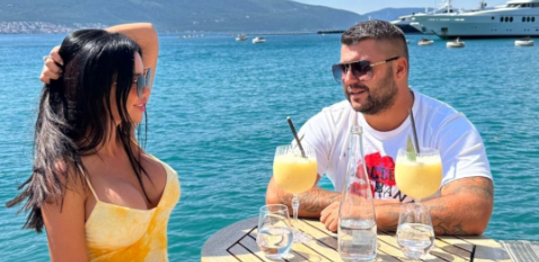 STANIJA VARALA ASMINA SA NJIM? Bivša zadrugarka u programu uživo priložila dokaze, otkriven njihov tajni razgovor!