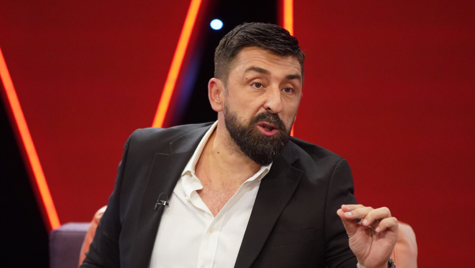 OGNJEN AMIDŽIĆ NAPADNUT ZBOG TEYA DORE! RTS uputio molbu, oglasio se i voditelj!