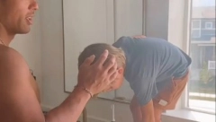 ODVEO SINA NA PRVO ŠIŠANJE BEZ MAMINOG ZNANJA Žena zanemela, a onda je dečak "uzeo stvar u svoje ruke"