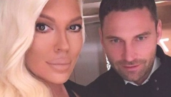 KARLEUŠA I DUŠKO PONOVO ZAJEDNO Zagrljeni i nasmejani pozirali sa ćerkama, imaju veliki povod za slavlje! (VIDEO)