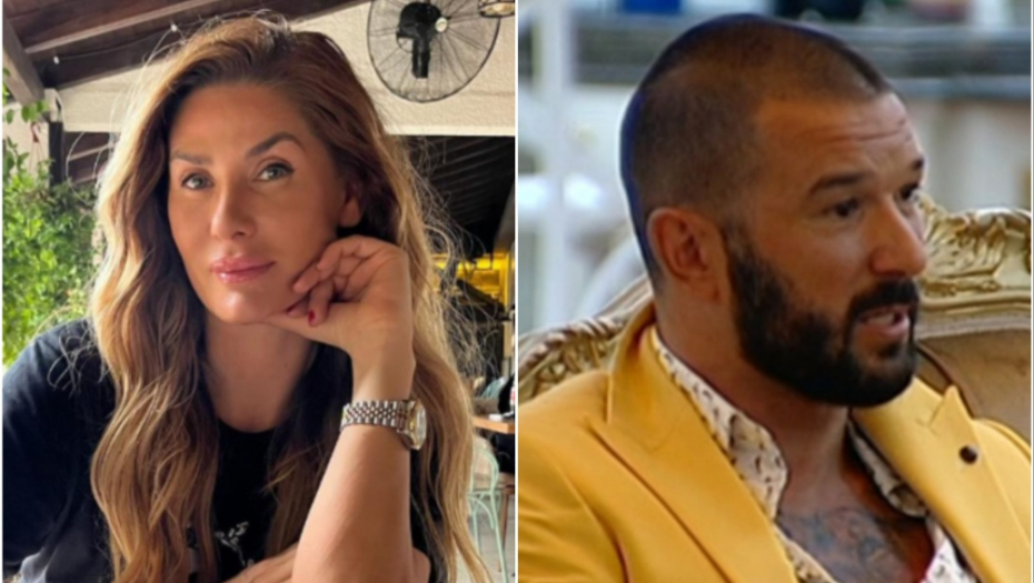 ŠOK PREPISKE! Lakić negira da je imao odnose sa Anom Ćurčić, a sada je isplivao dokaz da laže!
