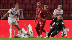 VEČITI LUZERI Bravo, fudbaleri, opet ste uspeli!