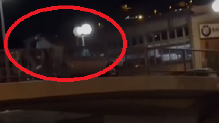 "REKLI BI DA JE STOKA, ALI..." Odvratna scena snimljena u centru Novog Pazara, narod je ozbiljno besan
