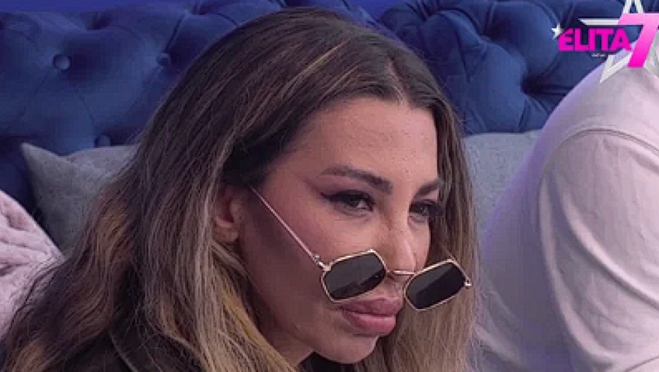 BIO JE TVOJ IZBOR, SNOSI POSLEDICE SAD! Aneli Ahmić se slomila nakon što su se zadrugari urotili protiv nje! (FOTO)