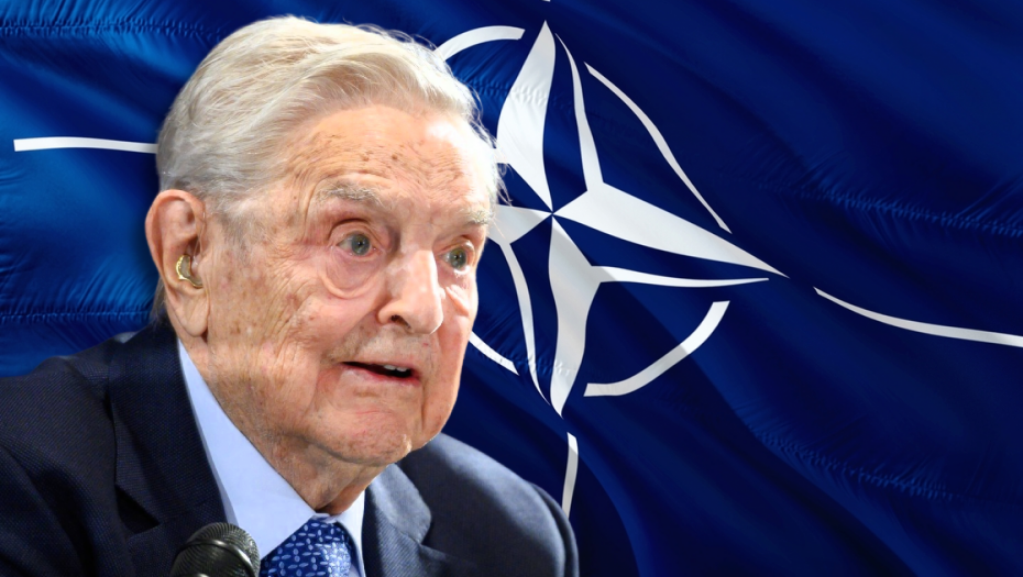 SOROŠ GRADI NOVI NATO? Isplivali detalji plana zloglasnog milijardera