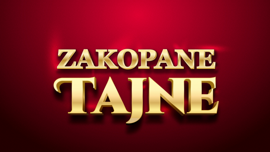 NOVA GLUMAČKA IMENA, TAJNE KOJE ĆE PROMENITI SVE I ISTINITI DOGAĐAJI IZ ŽIVOTA NAJUTICAJNIJIH SRPSKIH PORODICA! Nova sezona ’ZAKOPANIH TAJNI’ od 18. septembra u 21 čas na TV Pink!