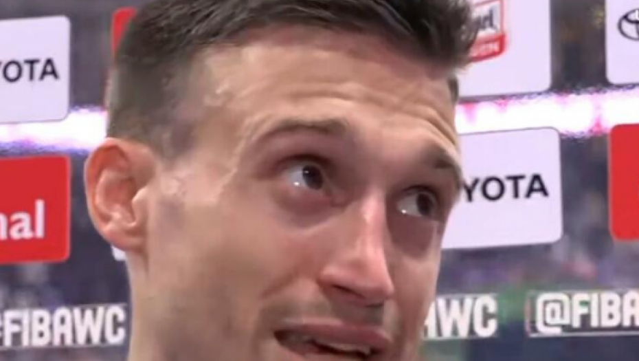 JUNAČKO SRCE Aleksa u suzama, cela Srbija plače sa njim