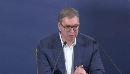 "HTELI SU DA POKAŽU DA NJIHOVOJ SILI NEMA GRANICA!" Vučić progovorio o teroru Kurtijevih specijalaca nad Srbima u Zubinom Potoku