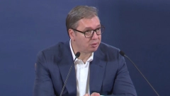 "IMAM TU USTAVNU ULOGU DA RASPIŠEM IZBORE..." Vučić progovorio o pretnjama i zahtevima opozicije