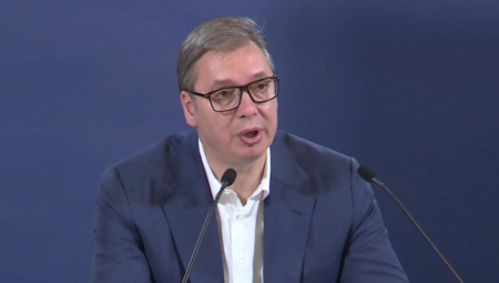 GOVOR PREDSEDNIKA KOJI ĆE ISPISATI ISTORIJU Vučić se danas u 17 sati obraća na Generalnoj skupštini UN