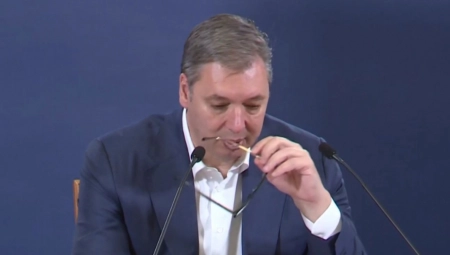 BESOMUČNI NAPADI NA VUČIĆA Žestoka reakcije Brnabić: Za dan su objavili 39, pa ko to može da izdrži!