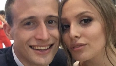 SRCE ALEKSE AVRAMOVIĆA UKRALA JE OVA LEPOTICA Volela ga i pre popularnosti, a njena venčanica se pamti