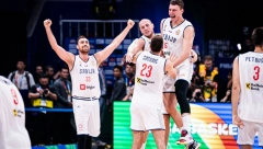 ONI SU VEĆ NAŠI POBEDNICI Poziv Beograđanima da zajedno bodrimo srpske košarkaše