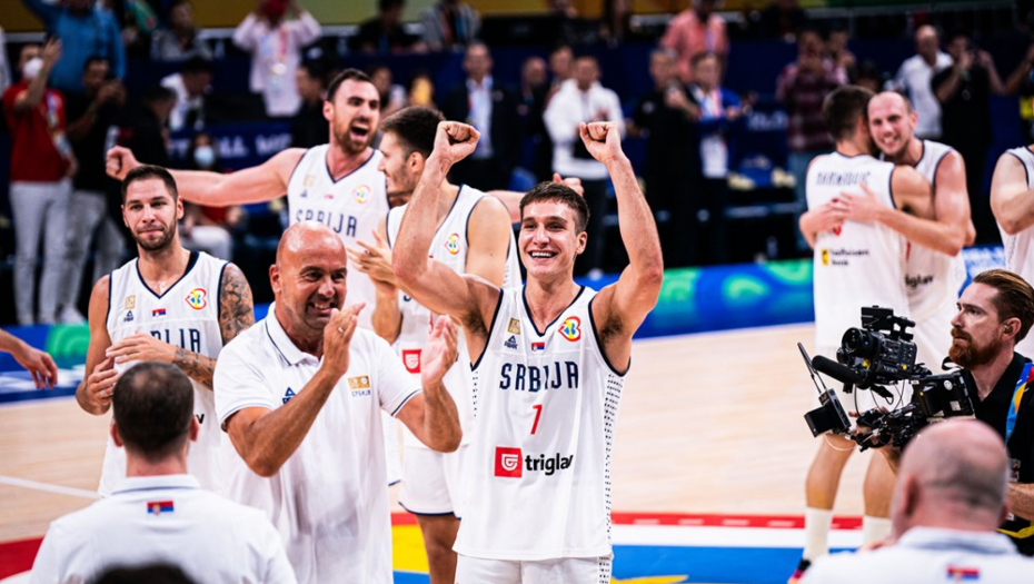 BOGDANOVIĆ OTKRIO Jokić je uz nas, šalje nam poruke posle svake utakmice