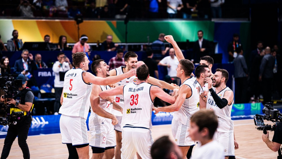 SVETSKE KLADIONICE ODLUČILE Evo kakve su šanse Srbije da osvoji zlato