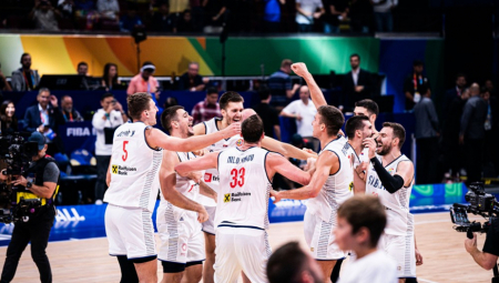 SVETSKE KLADIONICE ODLUČILE Evo kakve su šanse Srbije da osvoji zlato
