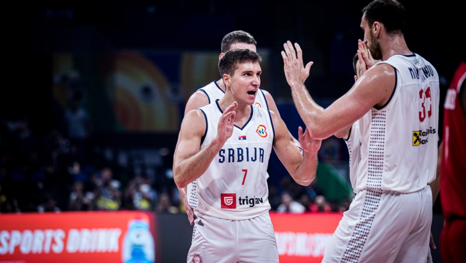 MOŽEMO DO ZLATA Marko Kešelj veruje u "orlove"