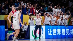 HOĆE LI PONOVO BITI DRAME? Poslednji okršaj Srbije i Nemačke rešen je košem u poslednjoj sekundi (VIDEO)