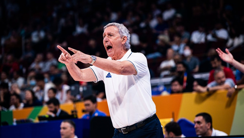 DOĆI ĆE NEKI DRUGI SELEKTOR Da li je to Pešić najavio odlazak iz reprezentacije?