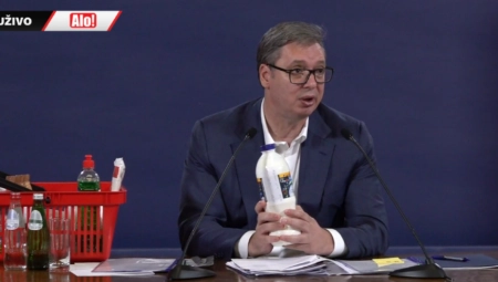 VUČIĆ NAJAVIO VELIKA SNIŽENJA "Ovo su proizvodi koji će ovim biti označeni - bolja cena"