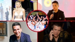 ESTRADA SLAVI POBEDU KOŠARKAŠA Marija Šerifović van sebe: Je l' razumete da može?!