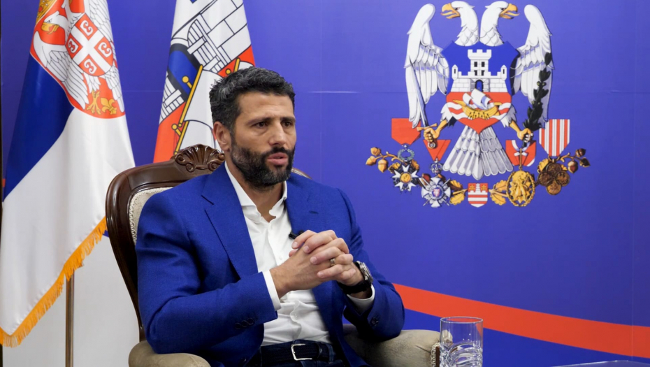 "IZVESNO JE DA ĆE IZBORI BITI 17. DECEMBRA" Oglasio se Šapić - "za par dana će javnost biti o svemu obaveštena"