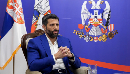 "IZVESNO JE DA ĆE IZBORI BITI 17. DECEMBRA" Oglasio se Šapić - "za par dana će javnost biti o svemu obaveštena"