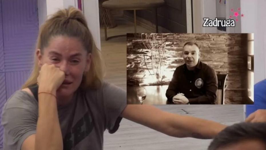 ANA VAN SEBE NAKON ŠTO JU JE OSTAVIO ACA BULIĆ! Raskinuo s njom preko puta, porodica se plaši da ne naudi sebi!