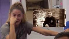 ANA VAN SEBE NAKON ŠTO JU JE OSTAVIO ACA BULIĆ! Raskinuo s njom preko puta, porodica se plaši da ne naudi sebi!