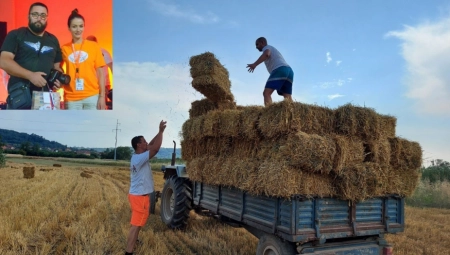 MIHOLJSKI SUSRETI Najbolje slika i pesma o selu