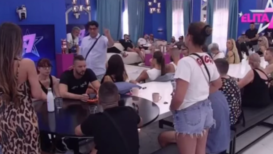 VANREDNO STANJE U ELITI Najavljen hitan sastanak zbog ženske osobe koja je danas ušla na imanje