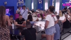ZVEZDANOV PRIJATELJ BRUTALNO SKOČIO NA KAČAVENDU Nastao potpuni haos u Eliti, pljušte uvrede i psovke, ukućani ga jedva zaustavili