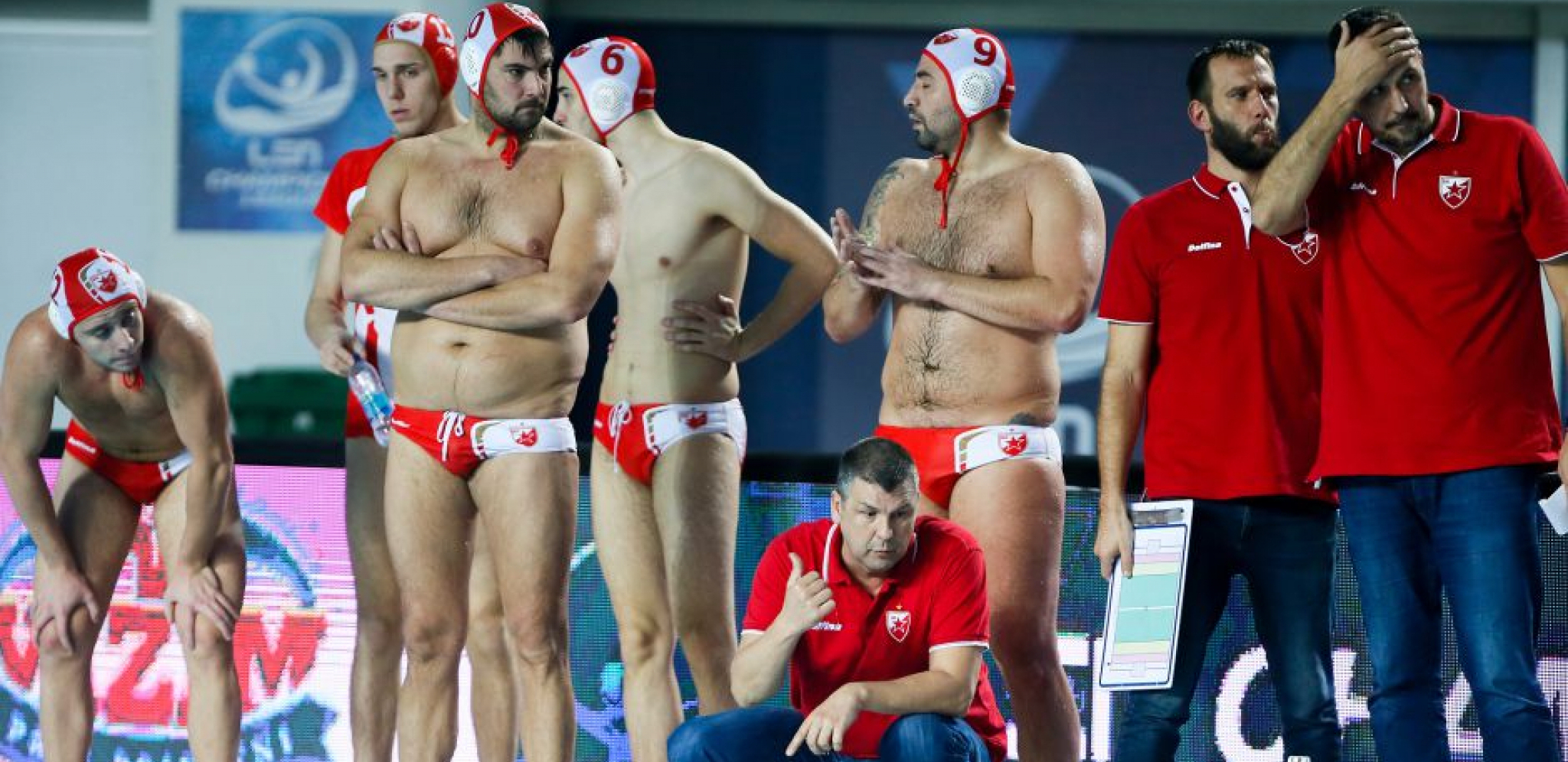 KORAK BLIŽE LIGI ŠAMPIONA Zvezda vezala drugu pobedu