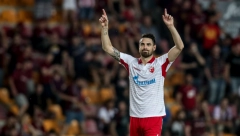NA ZALASKU KARIJERE Bivši štoper Crvene zvezde nastavlja u Vijetnamu