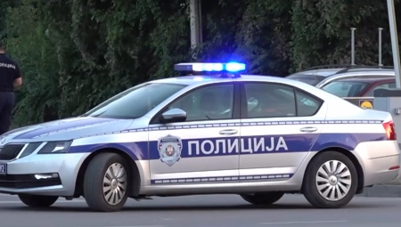 JEZIV PRIZOR U SUBOTICI Prvi snimak sa lica mesta pucnjave (VIDEO)