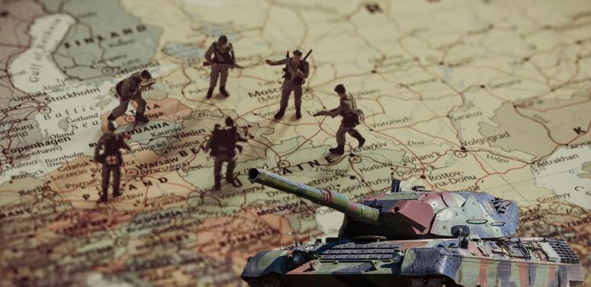 SVET U NEVERICI Ukrajina i dalje prodaje Rusima važne borbene elemente