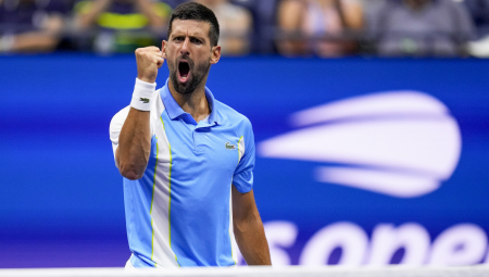 BRUTALAN ODGOVOR NOVAKA Evo zašto je Đoković "spustio" Amerikanca (VIDEO)