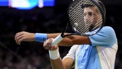 ĐOKOVIĆ SPREČEN DA TRENIRA Novak u neočekivanom problemu pred finale