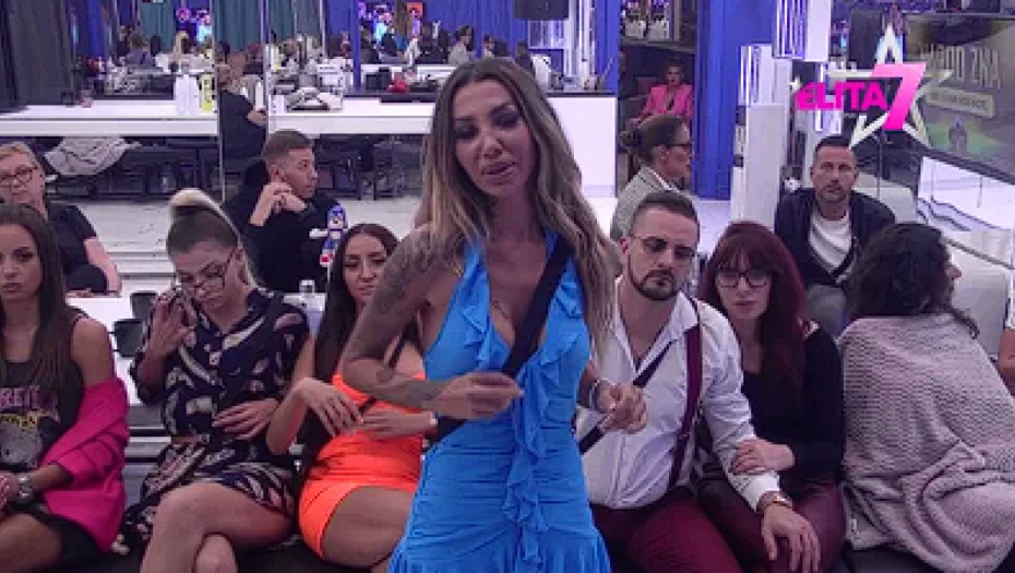 POČELA SAM KRIVITI STANIJU KADA JE SAZNALA DA ON IMA PORODICU! Ahmićeva brutalno udarila na Dobrojevićevu, želi da joj postavi samo jedno pitanje! (FOTO)
