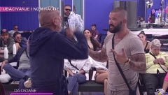 ONA JE STANIJIN FAN! Lakić i Mića ušli u žestok sukob zbog Aneli Ahmić! (FOTO)