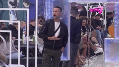 KOLIKI BOLESNIK TREBA DA BUDEŠ DA SE HVALIŠ STANIJOM?! Marko Đedović rafalnom paljubom izvređao Asmina, pa mu rekao da je kompleksaš! (FOTO)