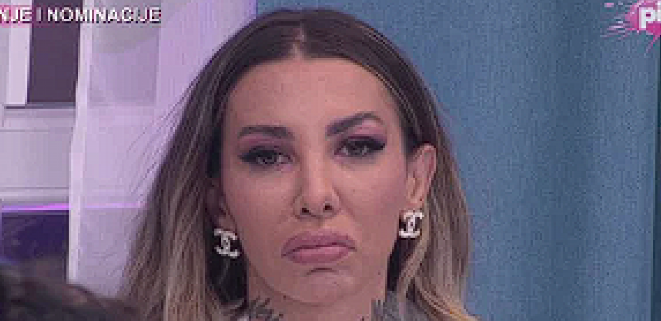 ANELI DOBIJA ZABRANU PRILASKA ĆERKI Asmin spreman da ide do kraja, uništava joj život: Dete će se stideti nje!
