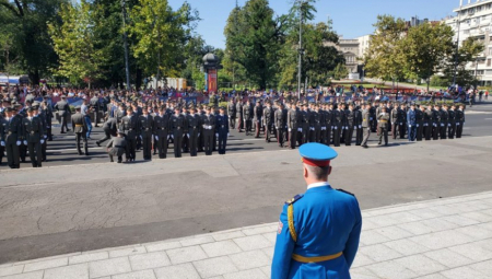 MINISTAR ODBRANE BUDUĆNOSTI VOJNOG ROKA Vučević otkrio sve informacije