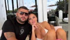 ASMIN SPREMAN NA NAJGORE Durdžić novom objavom svima stavio do znanja da će Stanija biti njegova