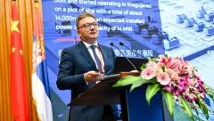 Ministar Jovanović predstavio idejni koncept prvog Inovacionog distrikta u Srbiji na 23. Međunarodnom sajmu investicija i trgovine – CIFIT,  u Sjamenu (FOTO)