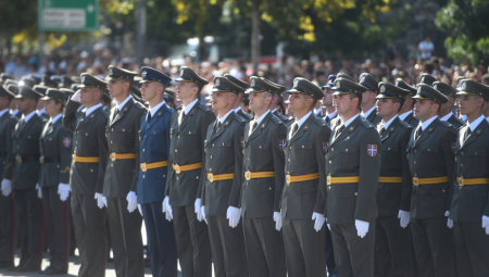 OBAVEZNI VOJNI ROK Vučević otkrio detalje - evo šta se dešava sa tim