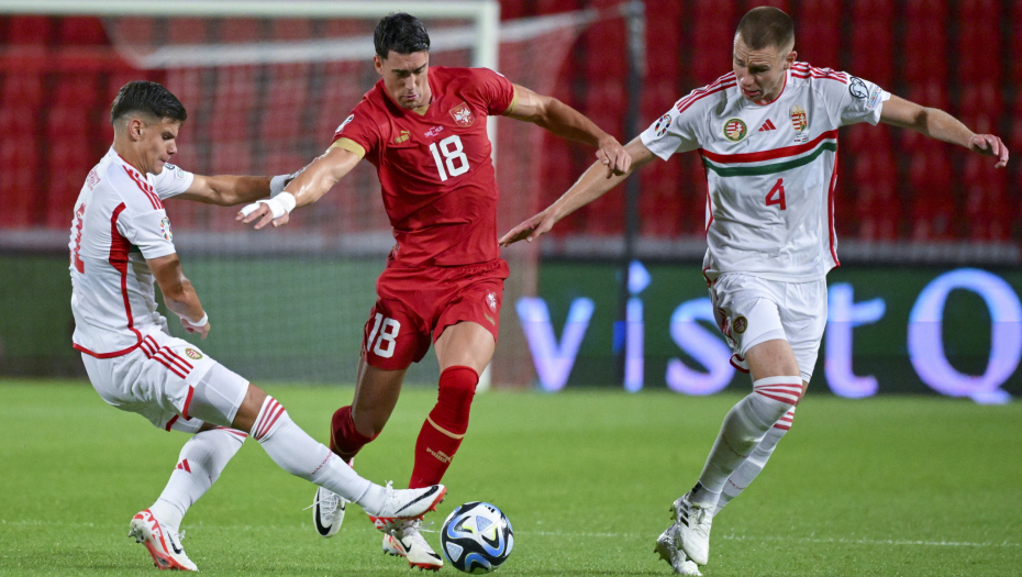 VLAHOVIĆ UVERAVA NACIJU Okrenuli smo novi list