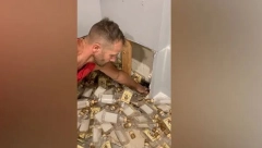 NISU ZNALI DA JE BIO ALKOHOLIČAR Kupili su kuću i krenuli u renoviranje, a onda su iza zida pronašli istoriju starog vlasnika